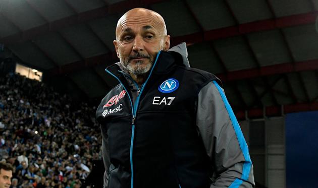 Лучано Спалетті - Getty Images