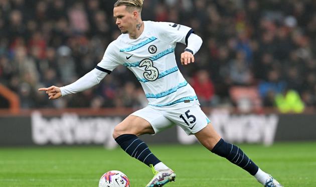 Михайло Мудрик - Getty Images