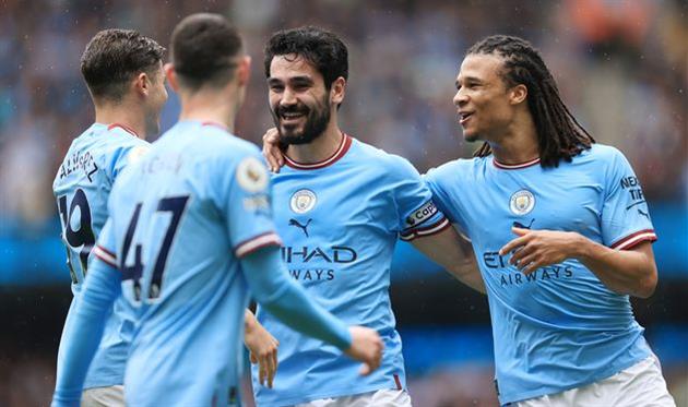 Манчестер Сіті — Лідс Юнайтед, Getty Images