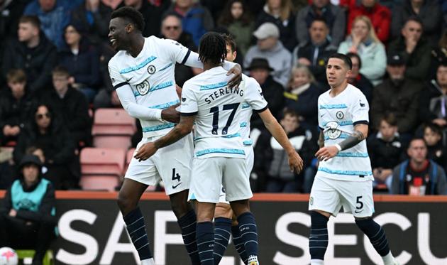 Борнмут – Челсі, Getty Images