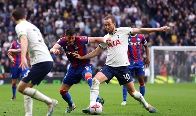 Тоттенгем – Кристал Пелас, Getty Images