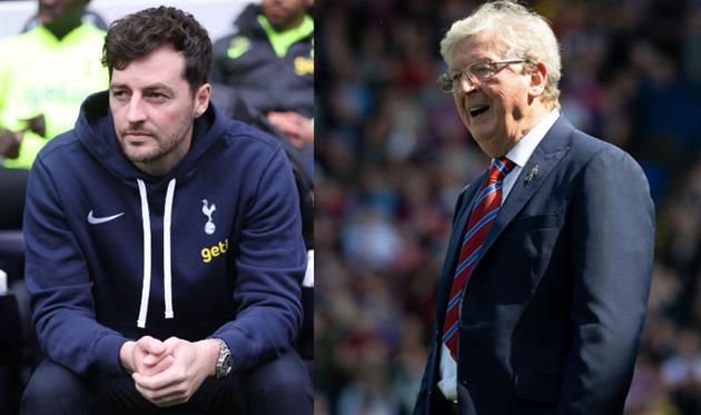 Раян Мейсон та Рой Годжсон, getty images