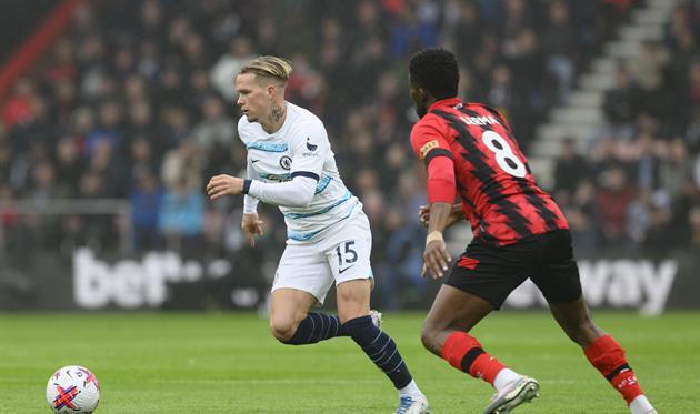 БОРНМУТ – ЧЕЛСІ, GETTY IMAGES