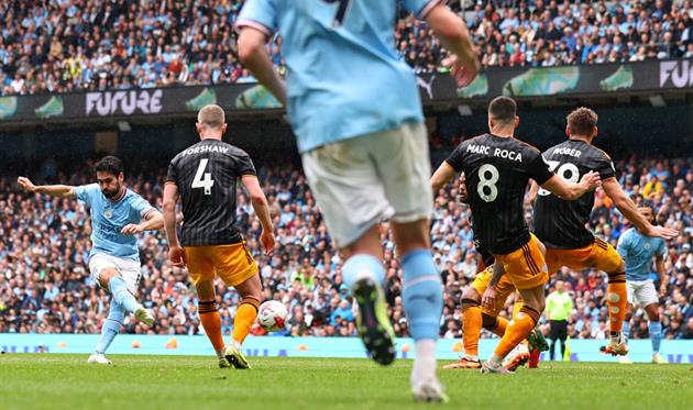 Манчестер Сіті — Лідс Юнайтед, getty images