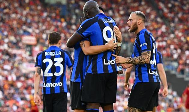 Рома — Інтер, Getty Images