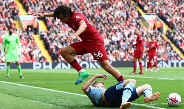 Ліверпуль - Брентфорд, Getty Images