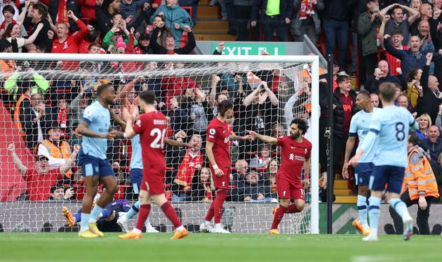 Ліверпуль – Брентфорд, Getty Images