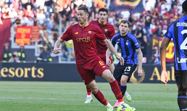 Рома — Інтер, Getty Images