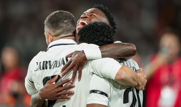 Реал — Осасуна, Getty Images