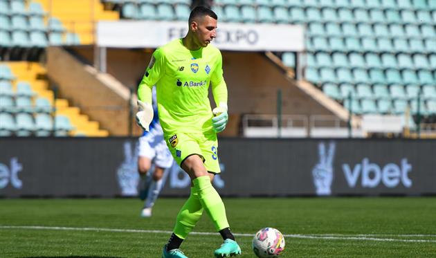 У Нещерета сьогодні очікується складний матч / ФК ДИНАМО