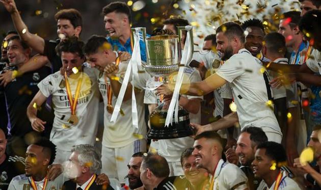 Реал — Осасуна, Getty Images