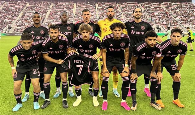 ФК Інтер Маямі