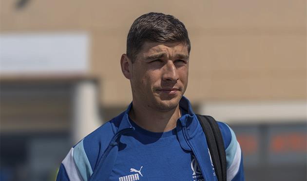 Руслан Маліновський, ФК Марсель