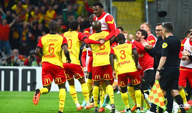 Ланс – Марсель, ФК Ланс