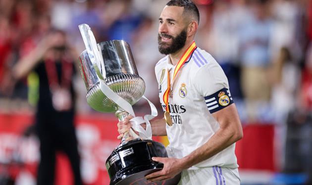 Карім Бензема, Getty Images