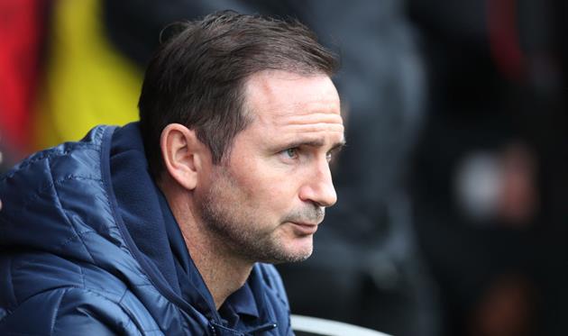 Френк Лемпард, Getty Images