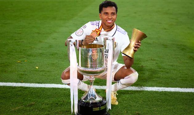 Родріго Гоес, Getty Images