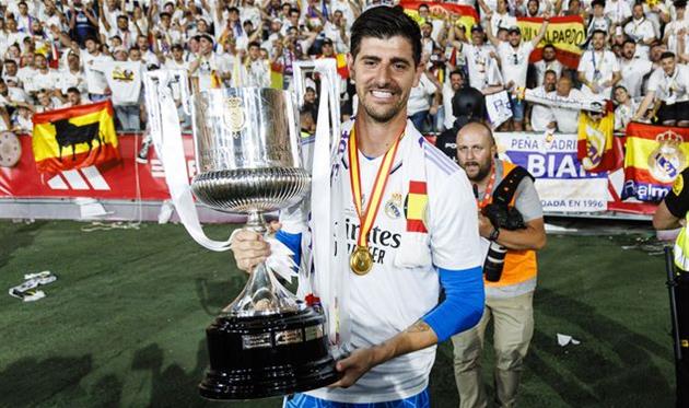 Тібо Куртуа, Getty Images