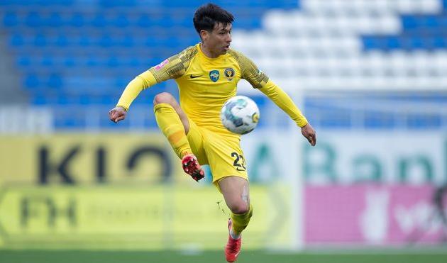 Домінго Бланко, фото СК Дніпро-1