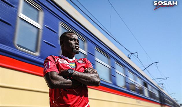 Даніель Соса, ФК Кривбас