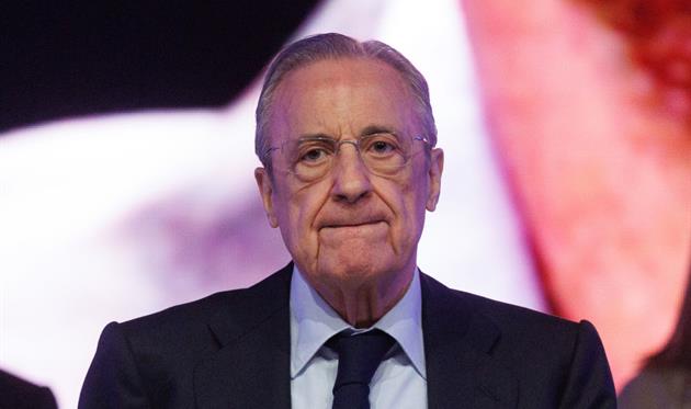 Флорентіно Перес, Getty Images