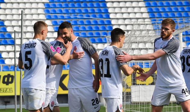 Гравці Зорі, ФК Зоря