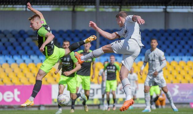 Олександрія — Шахтар, фото ФК Шахтар Донецьк