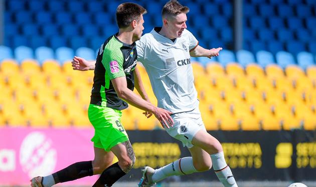 Олександрія — Шахтар