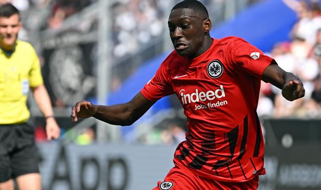 Рандаль Коло Муані, getty images