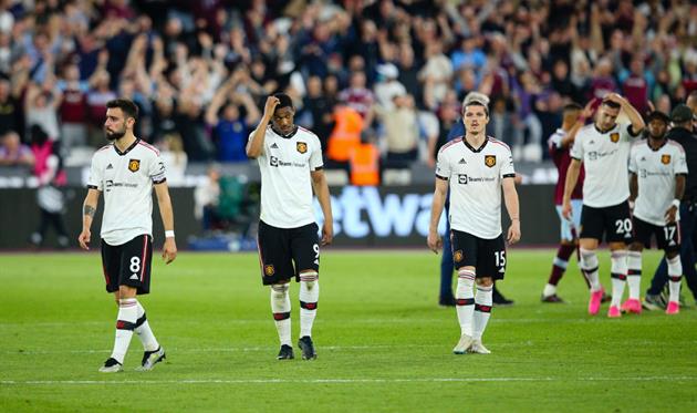 МАНЧЕСТЕР ЮНАЙТЕД, GETTY IMAGES