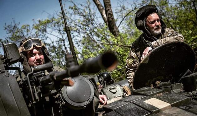 ФОТО: FACEBOOK.COM/GENERALSTAFF.UA