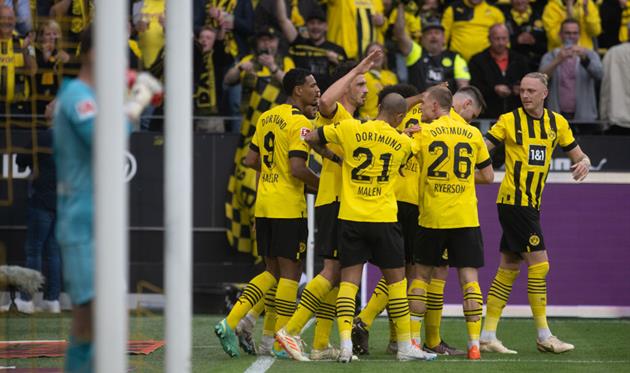 Боруссія Дортмунд - Getty Images 