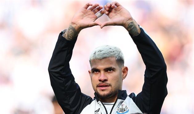 Бруно Гімараес, Getty Images