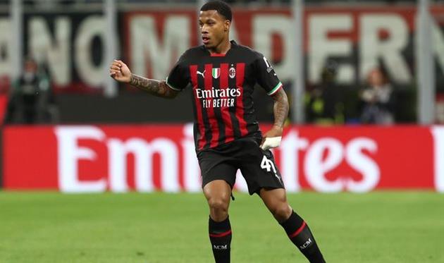 Астер Вранкс, Getty Images