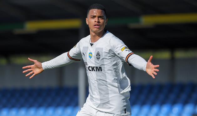 Кевін Келсі, ФК Шахтар