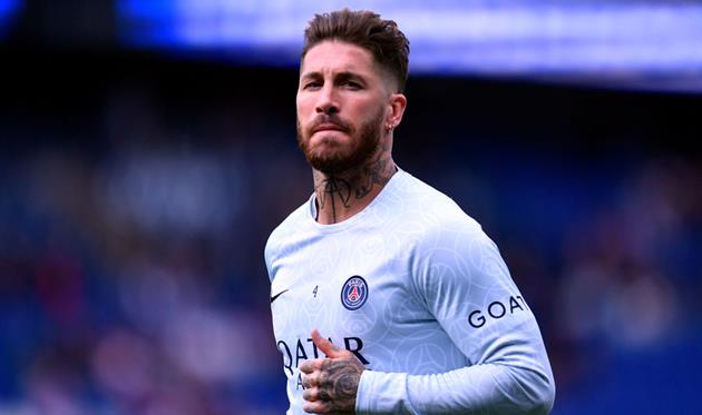 СЕРХІО РАМОС, GETTY IMAGES