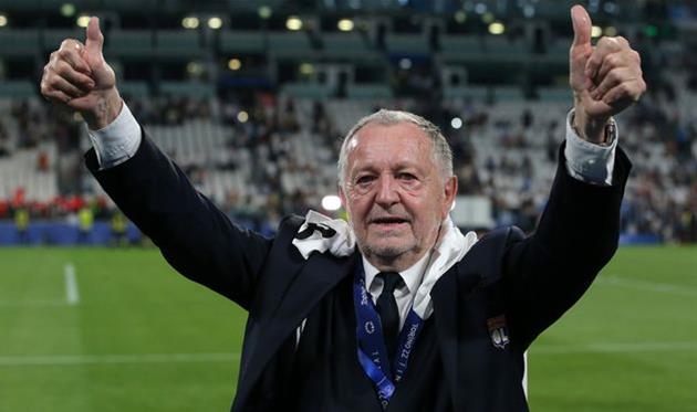 Жан-Мішель Ола, Getty Images