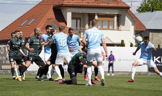 Минай - Ворскла, сайт УПЛ