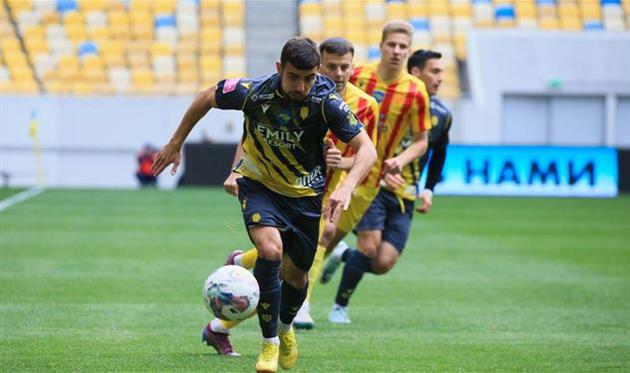 Рух — Інгулець, фото УПЛ