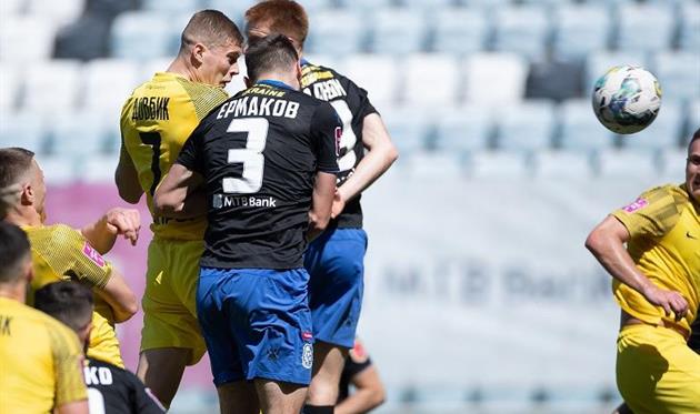 Артем Довбик, фото УПЛ