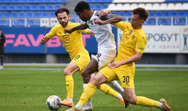 Зоря — Металіст 1925, фото УПЛ