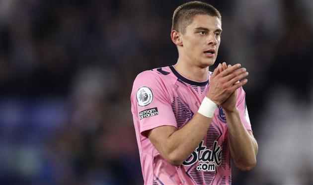 Віталій Миколенко, Getty Images