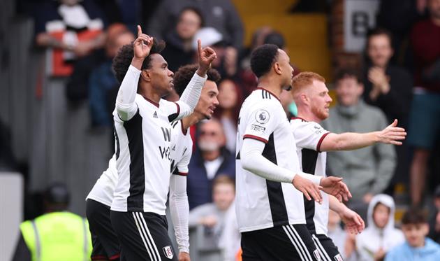 Фулгем - Лестер, getty images