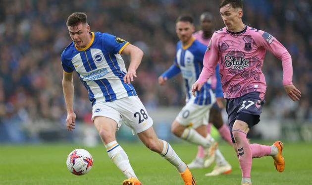 Брайтон — Евертон, Getty Images