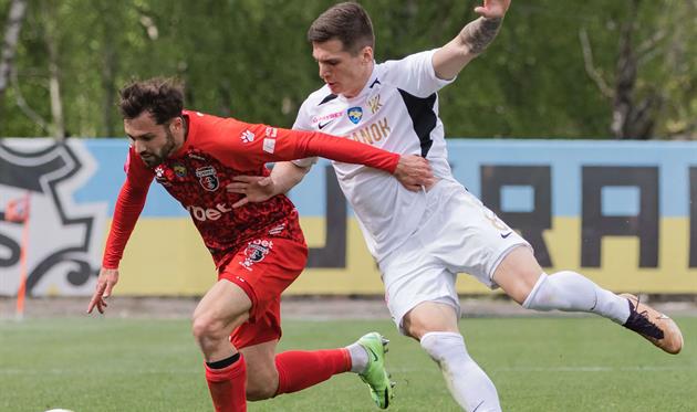 Верес – Колос, ФК Колос