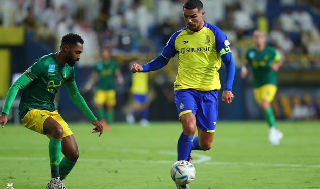 Ан-Наср - Аль-Халідж, ФК Ан-Наср