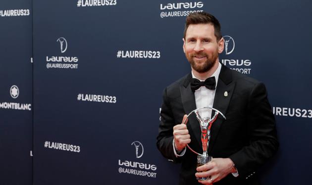 Ліонель Мессі, Getty Images