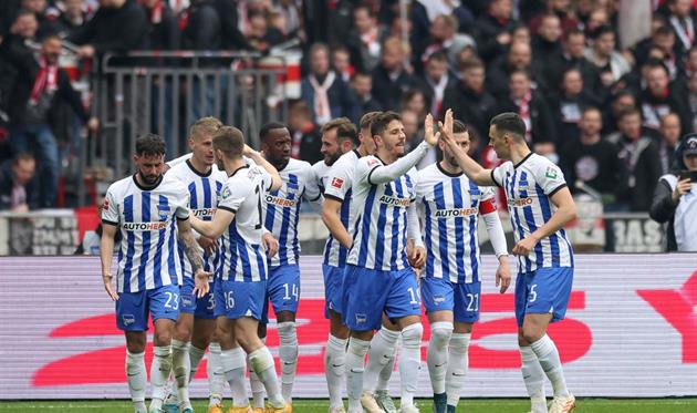 Гравці Герти, Getty Images