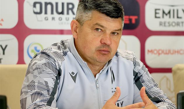 Віталій Пономарьов, ФК Рух