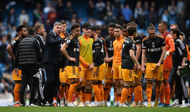 Гравці Лідса, Getty Images